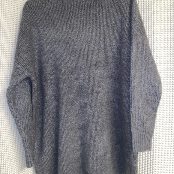 New French Connection V-Neck Wool Blend Jumper Sweater Women's Size Small - Picture 2 of 7